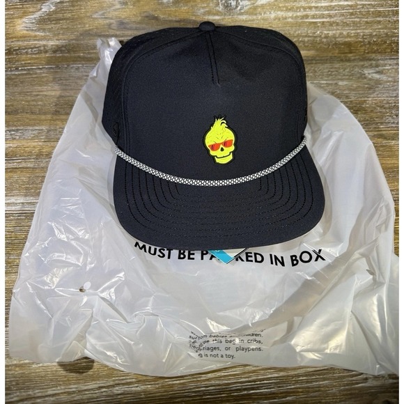 Melin Other - Melin DGAP Swag Coronado Mean One Grinch Christmas Hat Cap Classic Size NWT